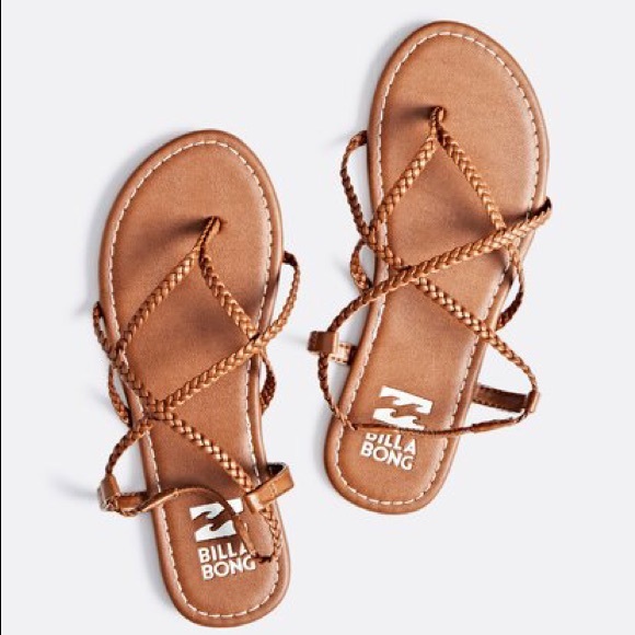 Billabong | Shoes | Billabong Crossover Sandals | Poshmark